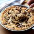 One Pan Cookie - O cookie gigante