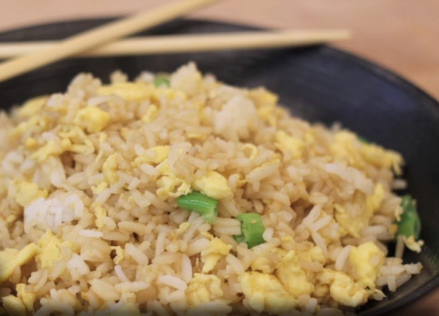 Wok de arroz