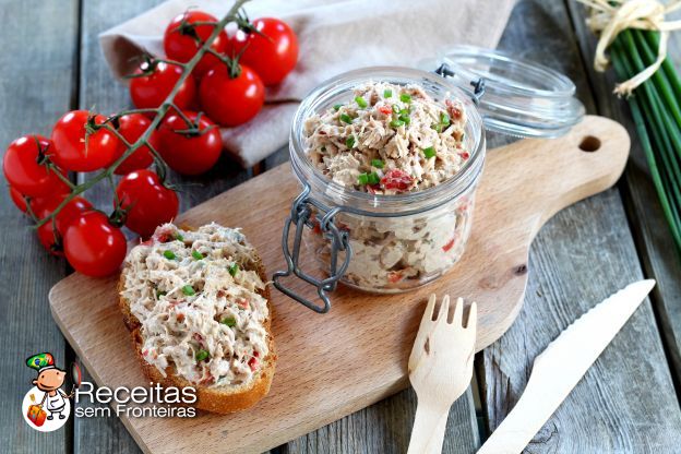 Rillettes de atum