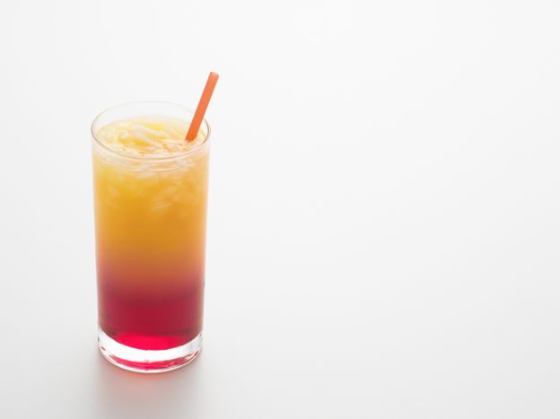 N° 8 : A Tequila Sunrise