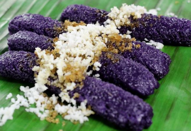 FILIPINAS - PUTO BUMBONG