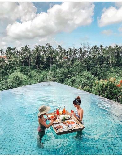 1.- BALI, INDONÉSIA