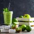 Tome mais smoothies e sucos verdes