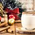Eggnog vegano