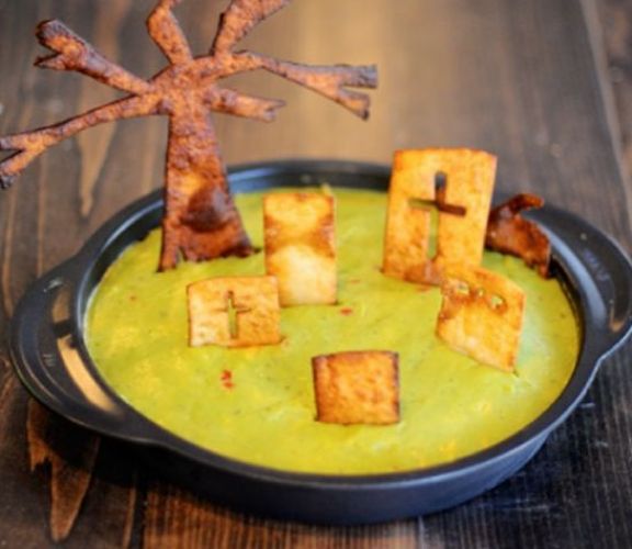 Cemitério de Guacamole