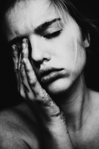 Você pensou em terminar, mas você tem medo