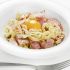 Carbonara - variante simples