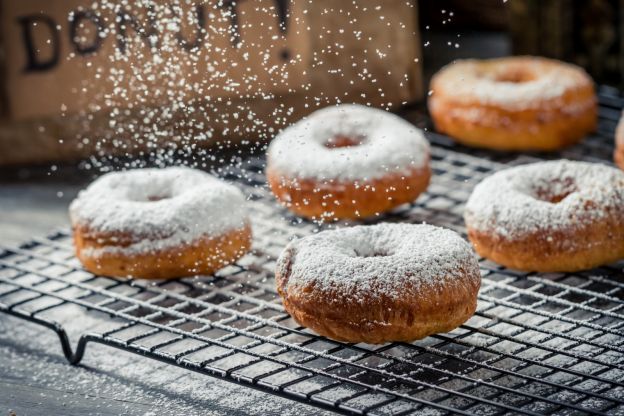 o segredo de donuts deliciosos finalmente revelados
