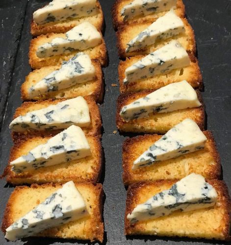 Fourme d'Ambert - França