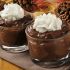 13. Mousse de chocolate