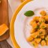 Gnocchi laranja