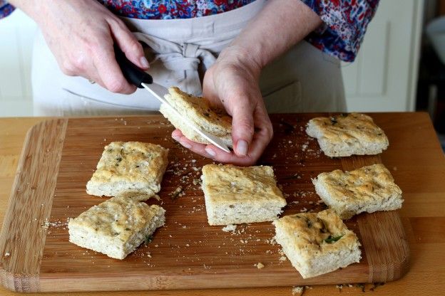 Dividir os quadrados