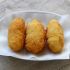 Croquetes de batata com couve-flor