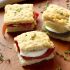Mini sanduíches de focaccia, 3 maneiras