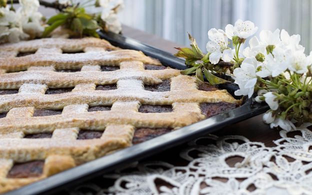 O segredo está nas doses certas para preparar a massa