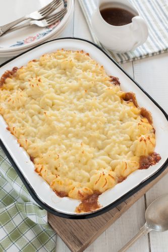 Hachis Parmentier (escondidinho)