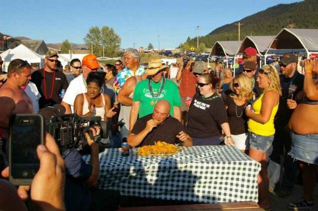 Festival do testículo