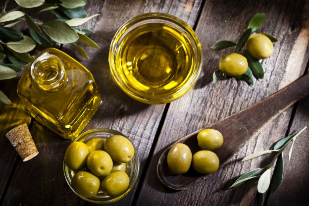 2. Azeite de oliva