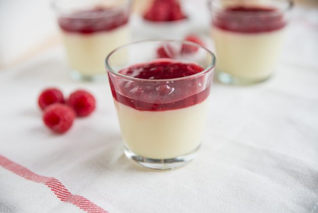 Panna cotta