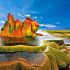 Fly Geyser, Estados Unidos