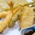 Tempura de vegetais