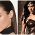 Gal Gadot e sua personagem, Mulher Maravilha