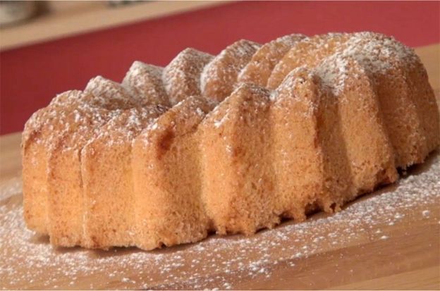 O famoso bolo Lorrain francês