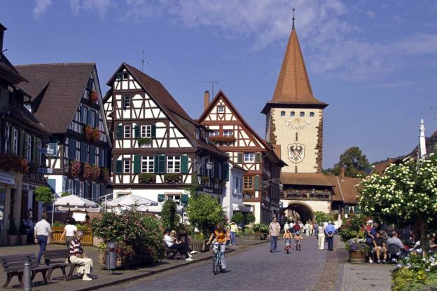 6. Gegenbach (Baden-Wurtemberg)