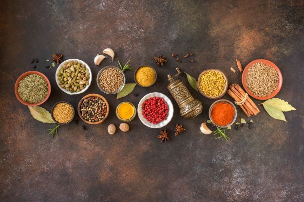 Dukkah - uma receita simples