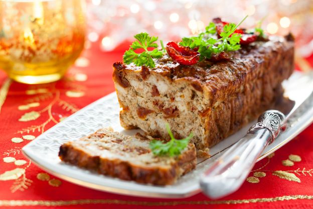 COMO FAZER UMA TERRINE DE CARNE FÁCIL PARA ESTE APERITIVO JANTAR?