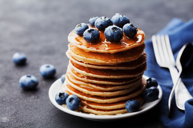 Pancakes ou Panquecas americanas
