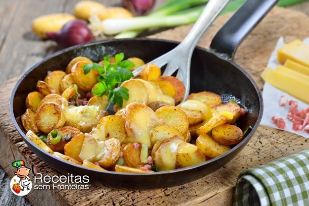 As frigideiras antiaderentes