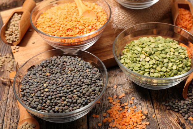 Sobre as lentilhas