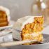 Carrot cake (cake de cenoura)