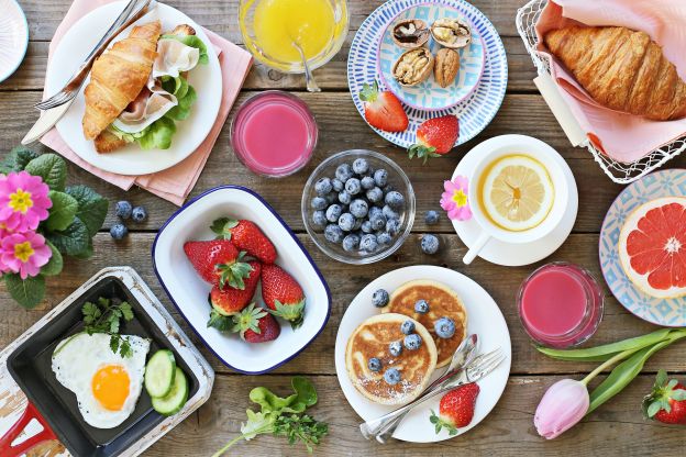 Dicas para você fazer um brunch caseiro