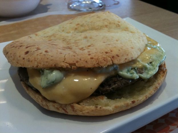 TremBão do Pibu’s Hamburger