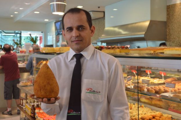 Supercoxinha da Panneteria ZN