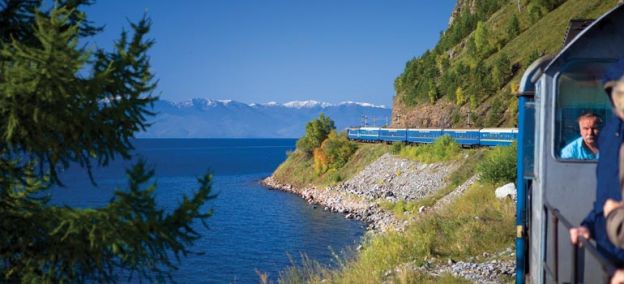 2 - Golden Eagle Trans-Siberian Express