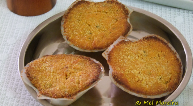 Casquinha de atum Gomes da Costa