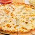 Pizza 4 queijos