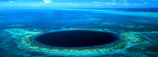 Great Blue Hole, Belize