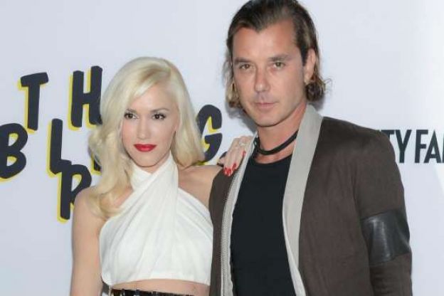 Gwen Stefani e Gavin Rossdale