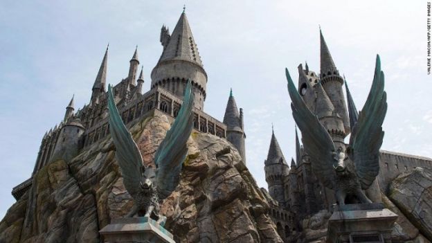 Hogwarts - Harry Potter e a viagem proibida