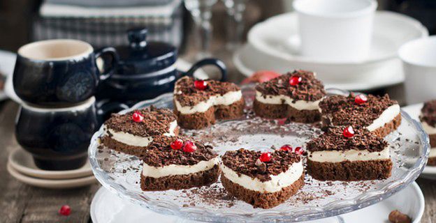 Café da manhã a dois!