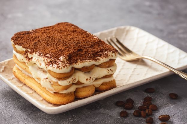 1990: Tiramisu