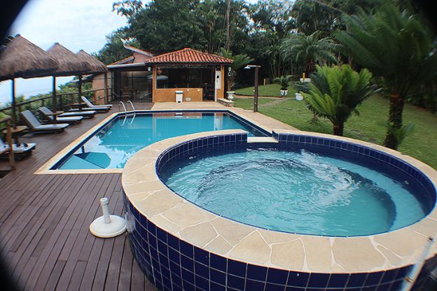 Ilha de Toque Toque Boutique Hotel