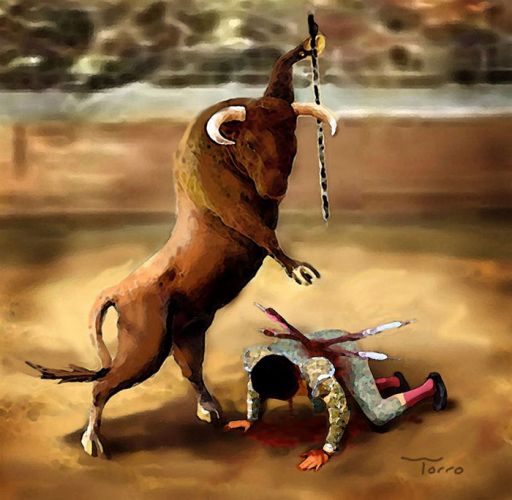 E se os animais agissem como os humanos?!