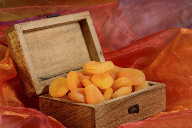 Alimentos ricos em potássio