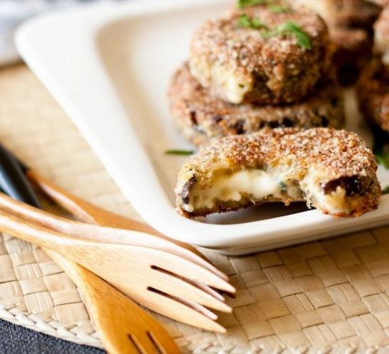 Berinjelas empanadas