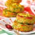 Croquetes de legumes e frango